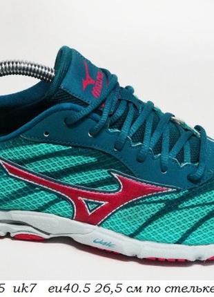 Кроссовки mizuno1 фото