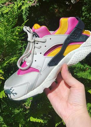 Кросівки nike air huarache dd1068-003 (оригінал) 34 розмір