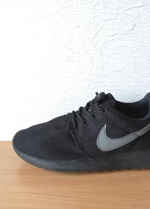 Лёгкие дышащие кроссовки nike 35,5 р. стелька 22 см