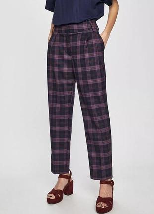 Брюки в клітинку 3