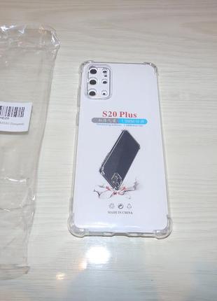 Чехол для samsung galaxy s20 plus2 фото