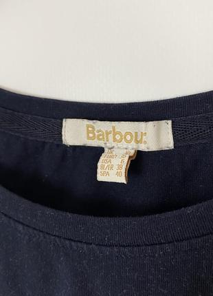 Жіноча футболка barbour5 фото