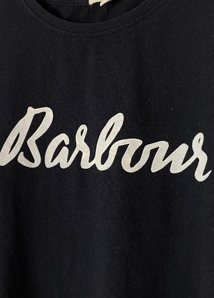 Жіноча футболка barbour4 фото