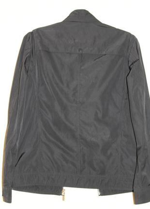 Легкая курточка бомбер деми от итальянского бренда sara lanzi5 фото