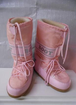 Сапоги run boot