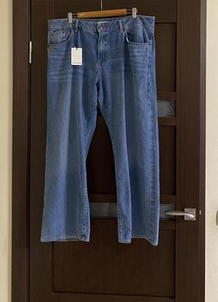 Джинсы большого размера