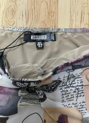 Топ missguided3 фото