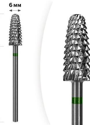 Фреза твердосплавна mart м-122 "кукурудза"