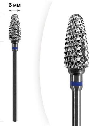 Фреза твердосплавна mart м-097 "кукурудза"