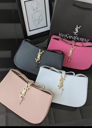 Сумочка Borse Loulou di Saint Laurent