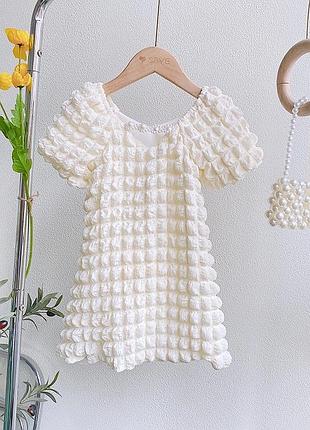 🌹 стильна сукня-сарафан для дівчинки