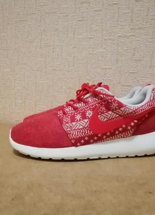 Кросiвки nike roshe one winter1 фото