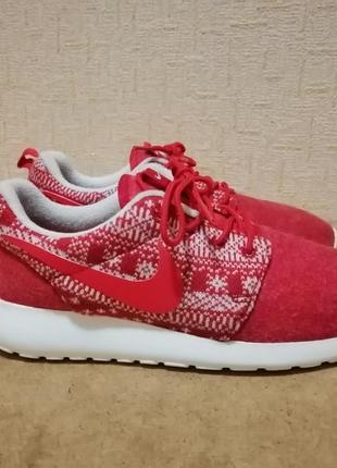 Кросiвки nike roshe one winter2 фото