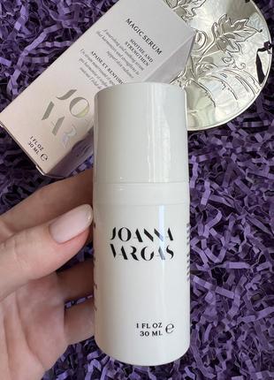 Люкс! укрепляющая питательная сыворотка joanna vargas skin care magic serum soothe and strengthen5 фото