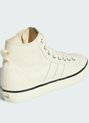 Жіночі,кросівки adidas nizza hi rf 747 фото