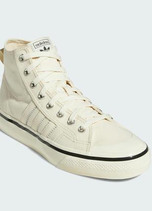 Жіночі,кросівки adidas nizza hi rf 74