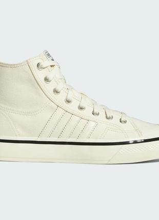 Жіночі,кросівки adidas nizza hi rf 746 фото