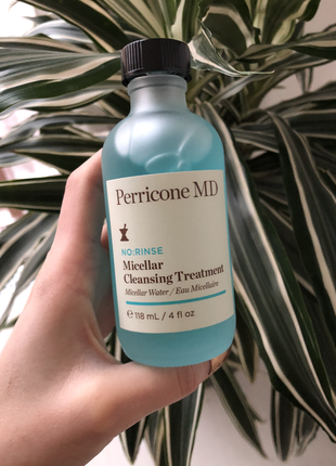 Мицеллярный тоник perricone micellar cleansing treatment 118 ml