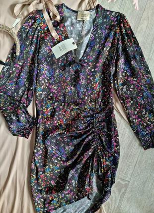 Итальянное мини платье от dixie