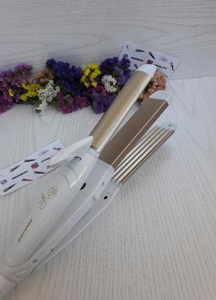 Багатофункціональна плойка для волосся