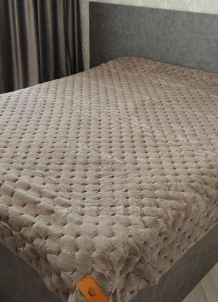 Плед шиншила🤍