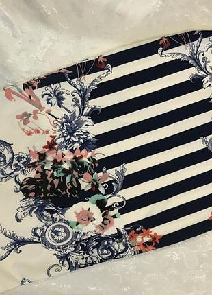 Джинсовая юбка 6