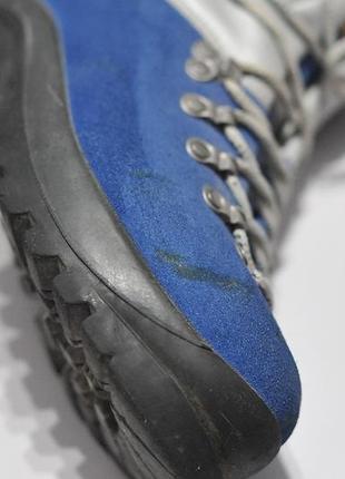 Гірські трекінгові черевики scarpa jura - 403 фото