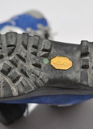 Гірські трекінгові черевики scarpa jura - 405 фото