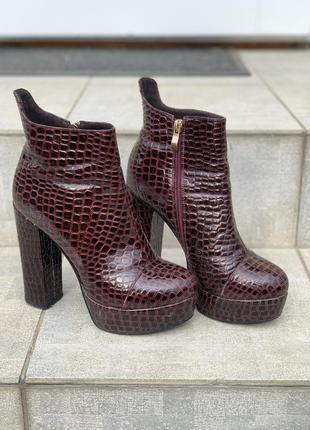 Черевики черевички