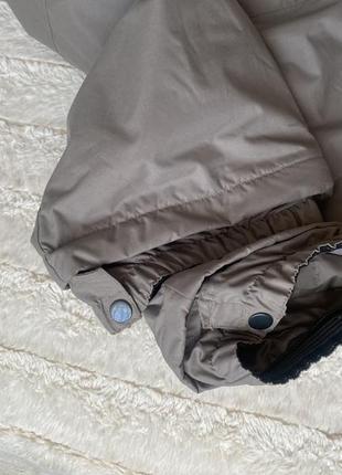 Термо лыжные трекинговые брюки5 фото
