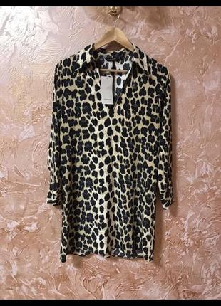 Платье zara , новая коллекция