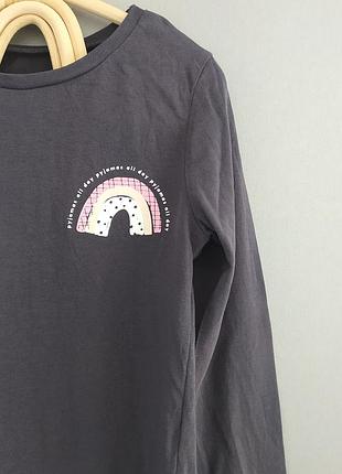 Реглан, лонгслив, кофта, свитер для девочки 5-6 лет