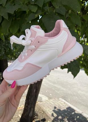 Кроссовки женские на платформе 🔥 осень новинки