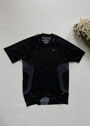 Чоловіча спортивна футболка спорт адідас adidas sport tshirts3 фото