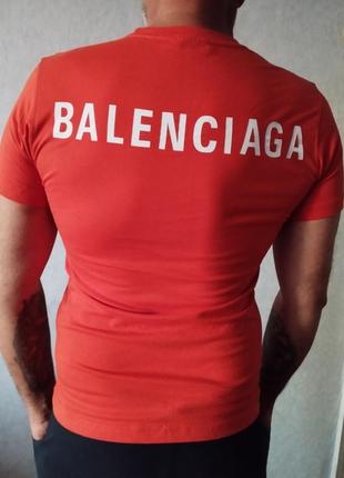 Футболка унисекс от balenciaga2 фото