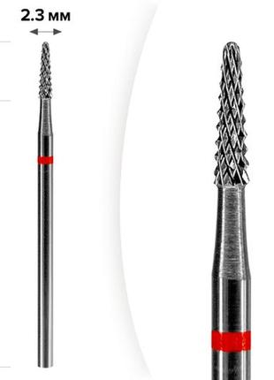 Фреза твердосплавна mart м-108 "конус звужений"