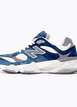 New balance 9060 indigo blue