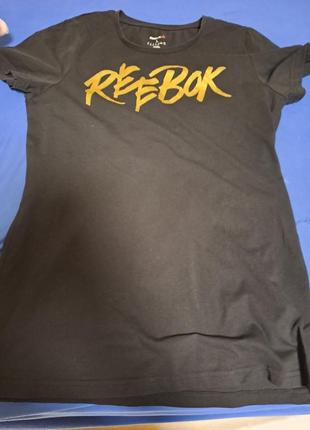Оригинальная футболка reebok