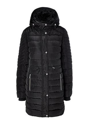Высококачественное стеганое женское пальто, еврозима от tcm tchibo (чибо), нижняя, s-l2 фото