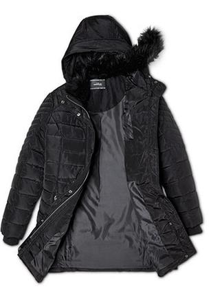 Высококачественное стеганое женское пальто, еврозима от tcm tchibo (чибо), нижняя, s-l4 фото
