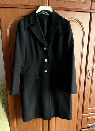 Піджак подовжений