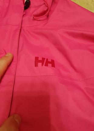 Куртка вітровка helly hansen2 фото