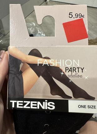 Нові гольфи панчохи tezenis