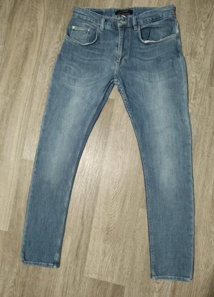 Мужские джинсы / штаны / брюки / мужская одежда / revolt jeans / revolution