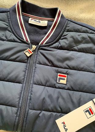 Куртка fila vintage