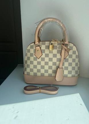 Louis vuitton alma 24x19x11