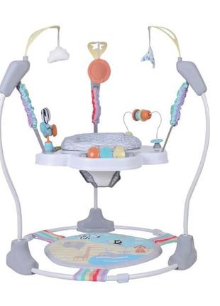 Игровой центр для ребенка freeon jumperoo1 фото