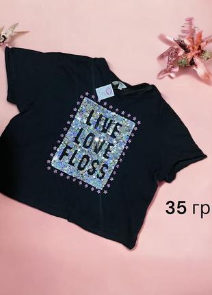 Футболка для девочки