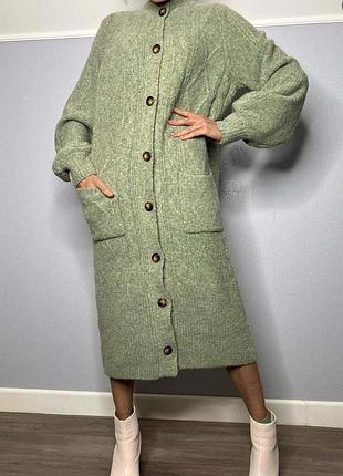 Сукня - кардиган