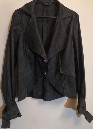 Жакет гранж готика італія